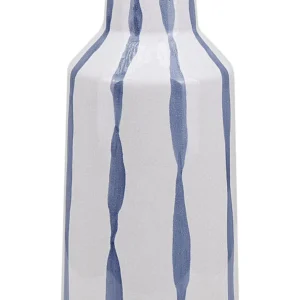 Flower Vase ASSUS Handmade Argila White