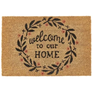 Coir Doormat Integral SAYAN