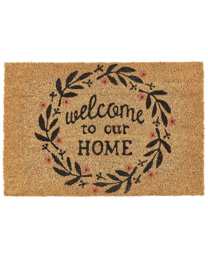 Coir Doormat Integral SAYAN