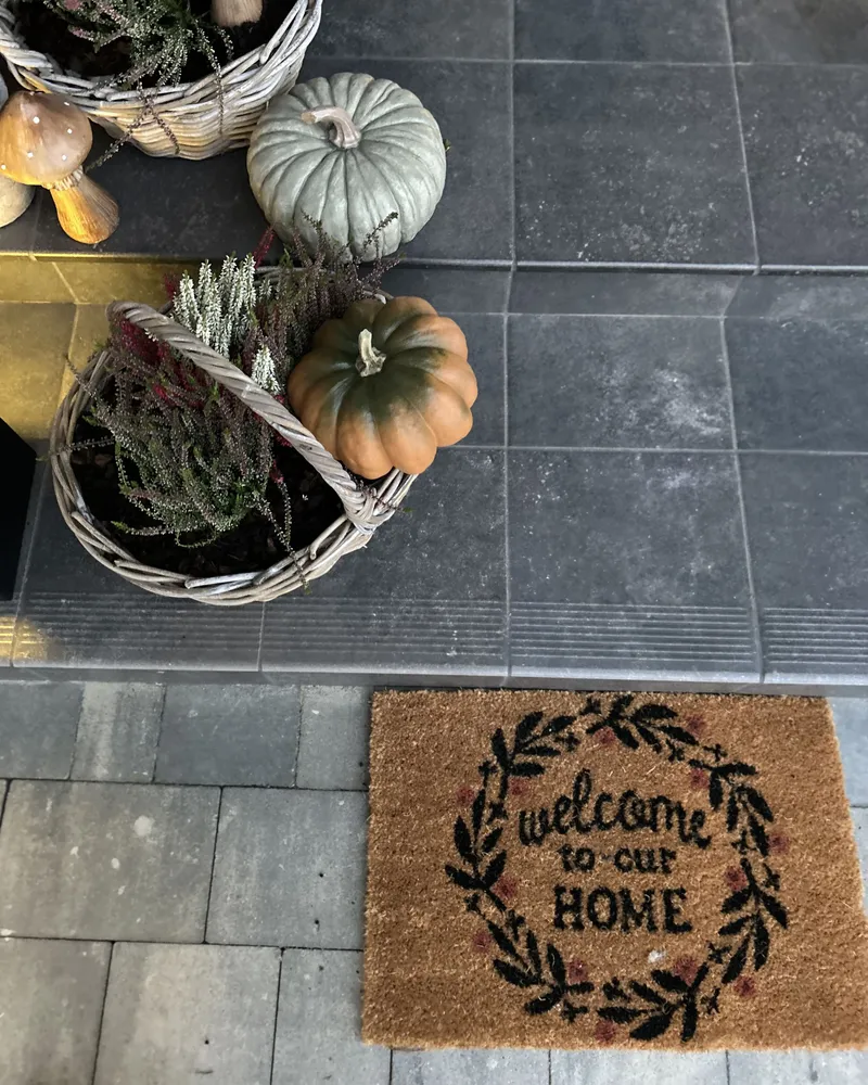 Coir Doormat Integral SAYAN