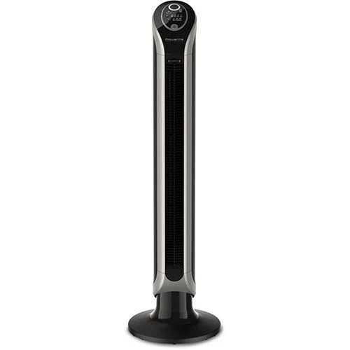 Coluna de Ar Rowenta Eole Infinite VU6670F0 - Preto Fácil Limpeza