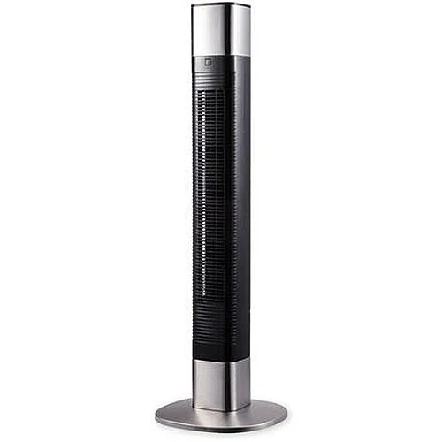 Industrial de Alta Performance Ventilador Aerian Coluna de Ar AFT50 - Preto