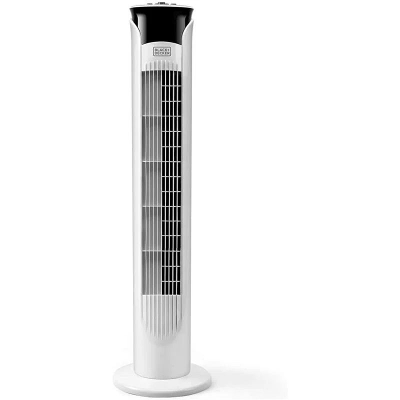 Silencioso Premium Coluna de ar Black&decker BXEFT-47-E