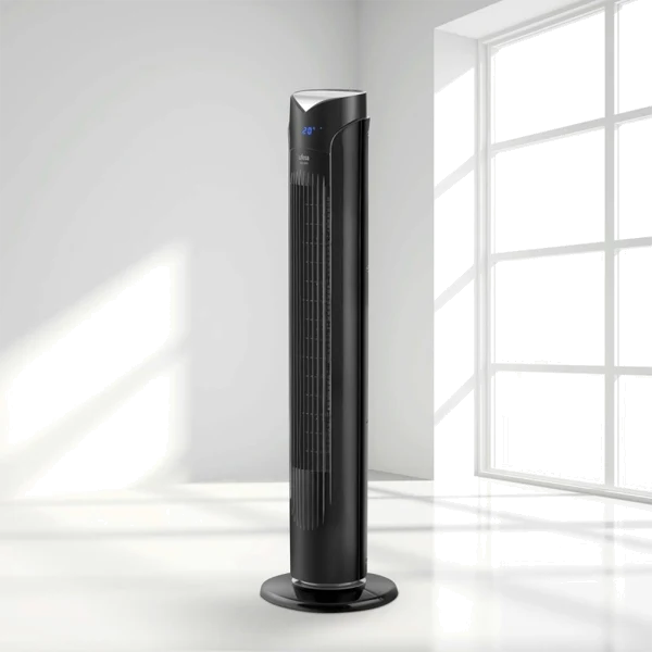 Ventilador de Mesa Oscilante Ventoinha UFESA - Oslo Wifi - 84105328