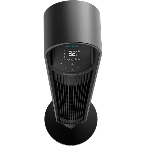 Torre de Ventilação Cecotec EnergySilence 9190 SkyLine Ionic Connected | 60W - Cinzento | Entrega Rápida e Garantia