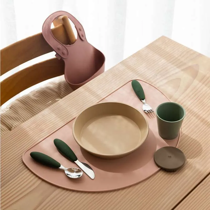 BIBS Dinner Bestiksæt m. 3 Dele - Ferro