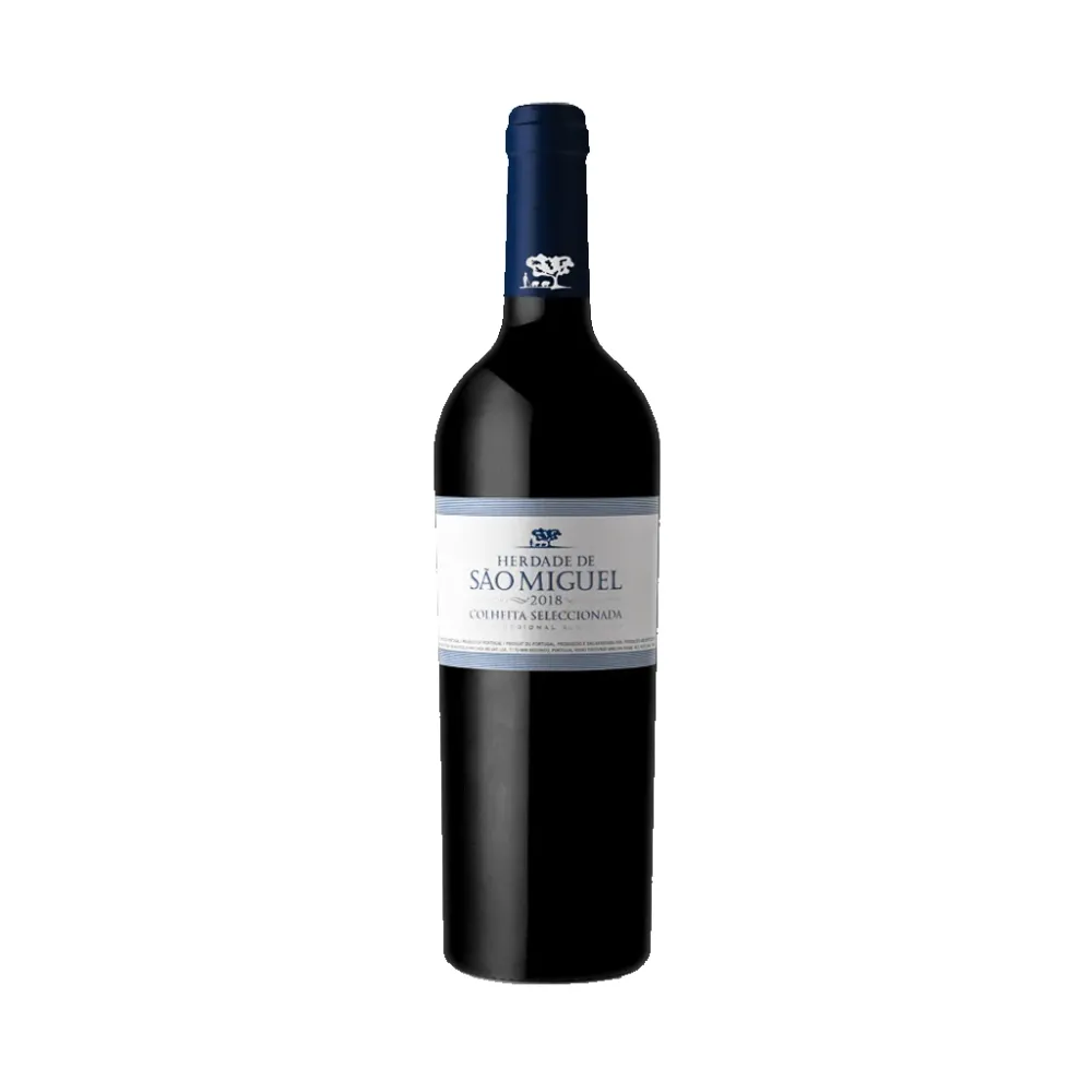 V. TINTO HERDADE SÃO MIGUEL COLHEITA SELEC. 0.75L (ALENTEJO)