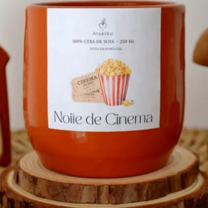 Vela Noite de cinema para Famílias