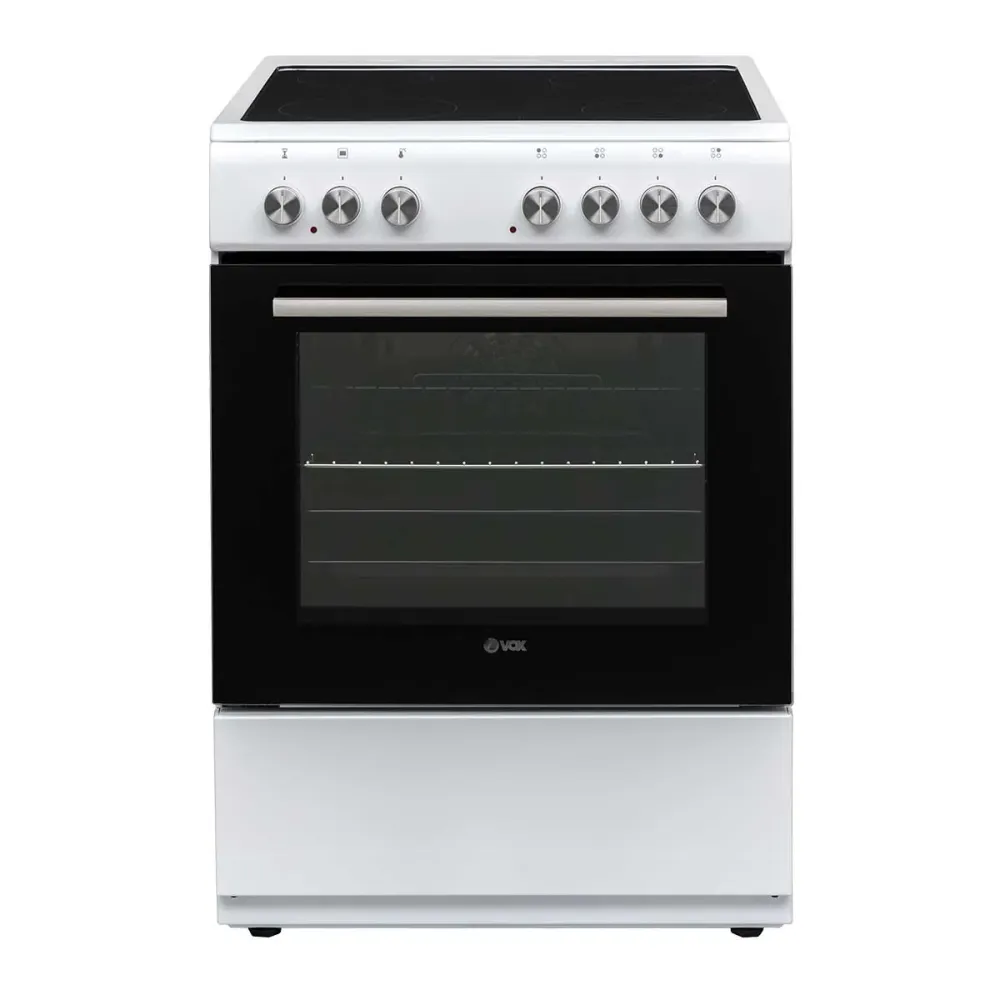 Fogão Elétrico VOX CHT 6000 W | Forno Elétrico, 65L, Classe em ço Escovado