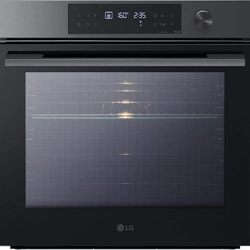 Forno Elétrico LG WS7D7631WB | 76 L | 59.2 cm | + | Inox Preto da Itália