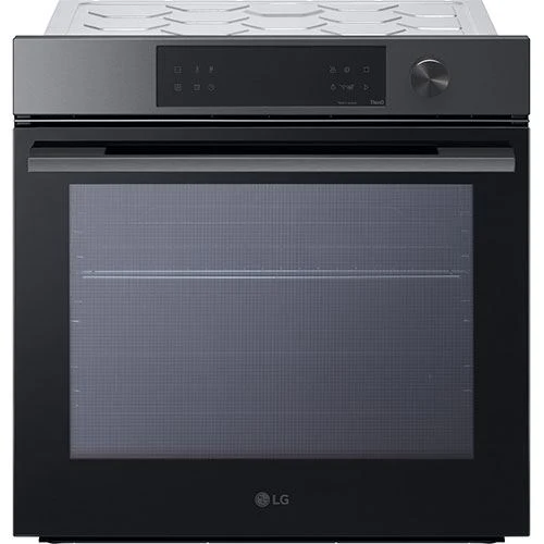 Forno Elétrico LG WS7D7631WB | 76 L | 59.2 cm | + | Inox Preto da Itália