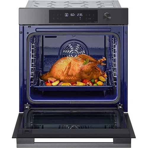 Forno Elétrico LG WS7D7631WB | 76 L | 59.2 cm | + | Inox Preto da Itália