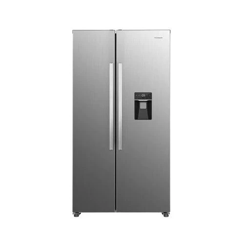 Frigorífico Americano Thomson THSBS89WDNFSLD | 177x90x66 cm | 529 L | D | Brilhante