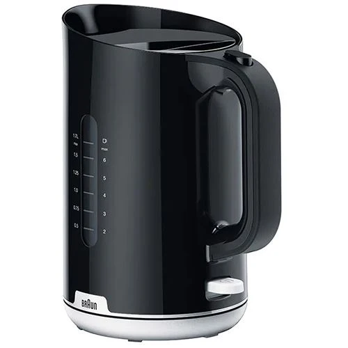 Jarro Eléctrico Braun WK1100BK - Preto - Outlet - Grade da Itália