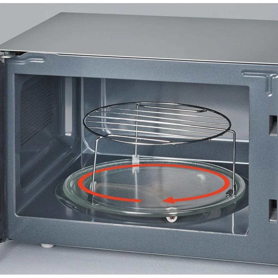 Micro-ondas Severin MW7773 | 20L, Grill, Convecção para Famílias Grandes