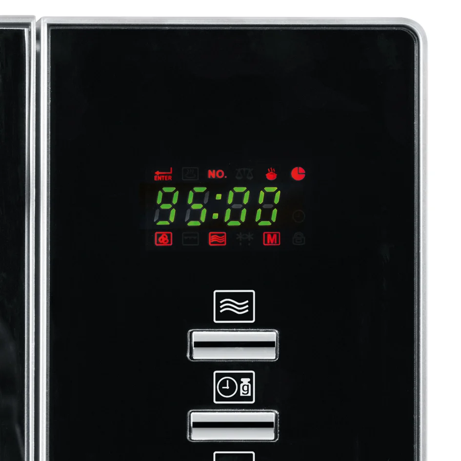 Micro-ondas Severin MW7773 | 20L, Grill, Convecção para Famílias Grandes