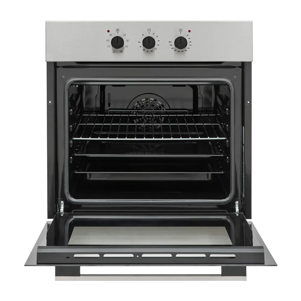 Premium Inox Forno Elétrico Vox EBM2110B | 65L, Grill, Convecção