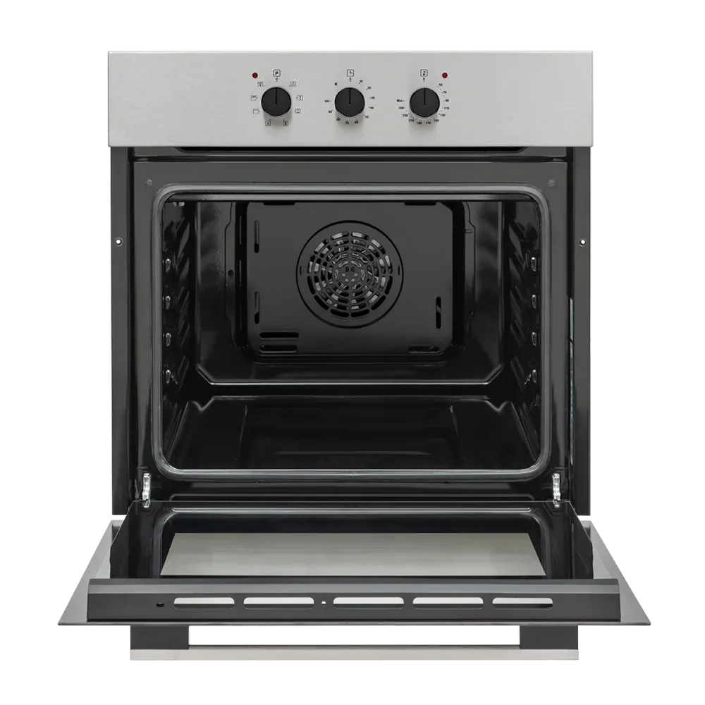 Premium Inox Forno Elétrico Vox EBM2110B | 65L, Grill, Convecção