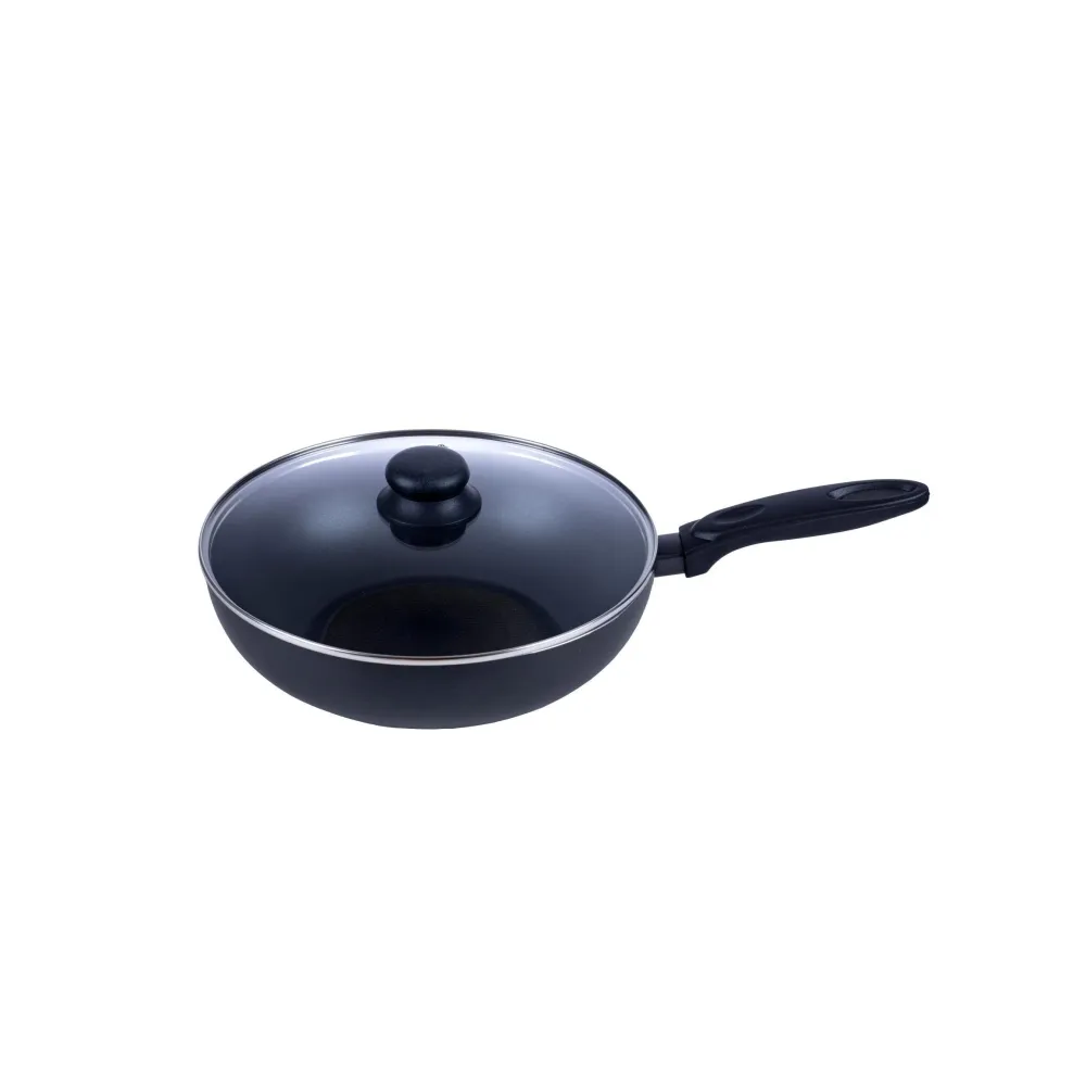 Processador de Alimentos Wok Antiaderente 28cm Suave