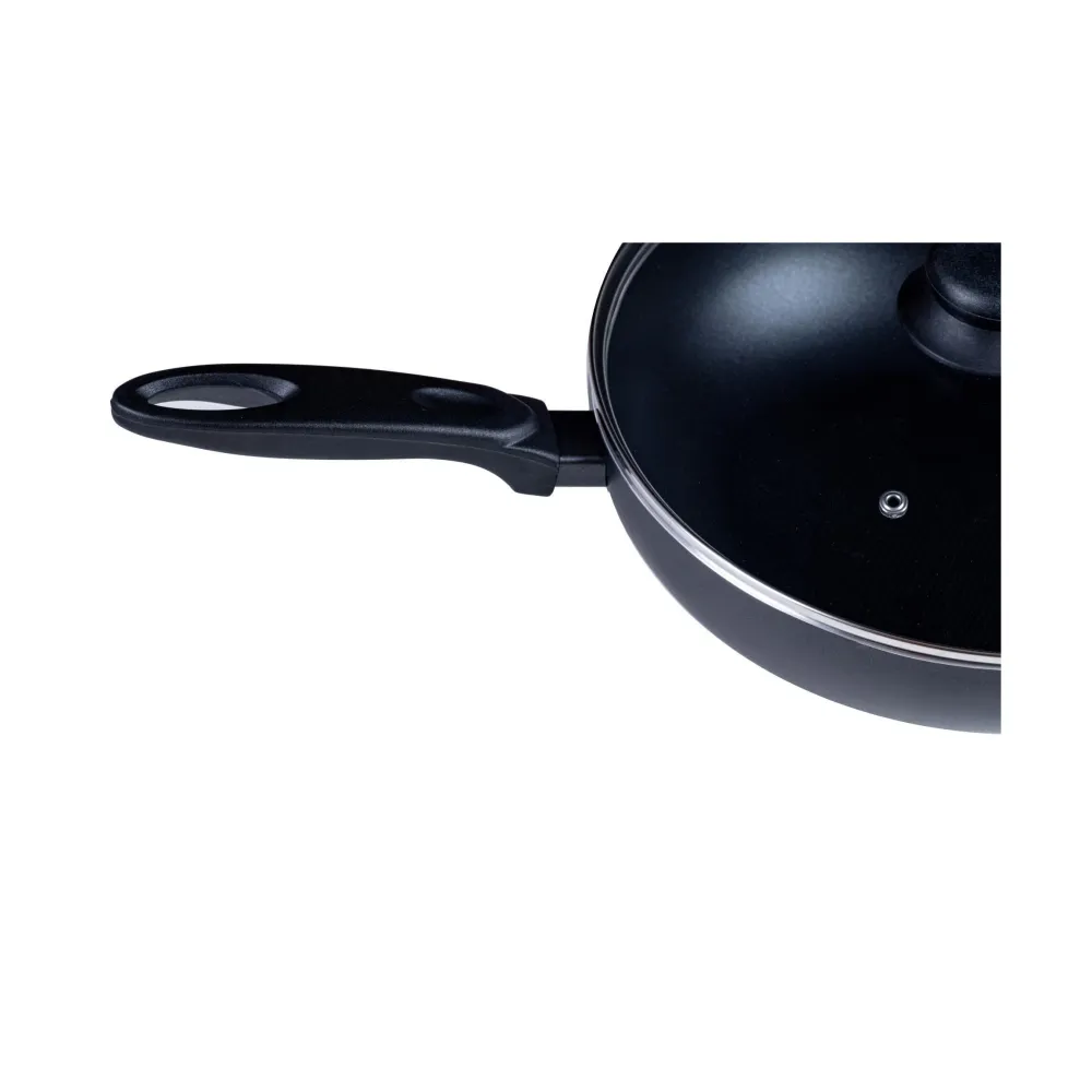 Processador de Alimentos Wok Antiaderente 28cm Suave
