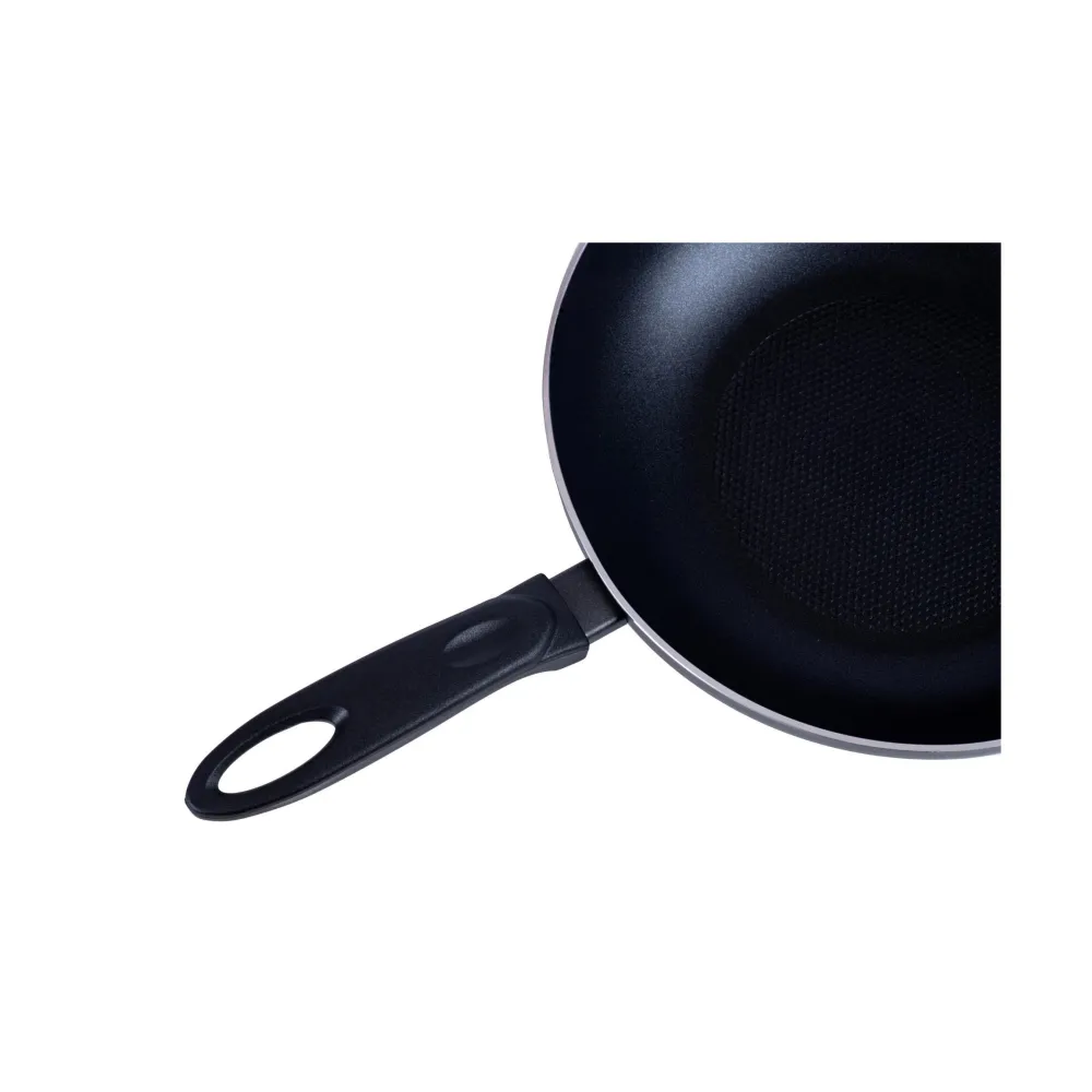 Processador de Alimentos Wok Antiaderente 28cm Suave