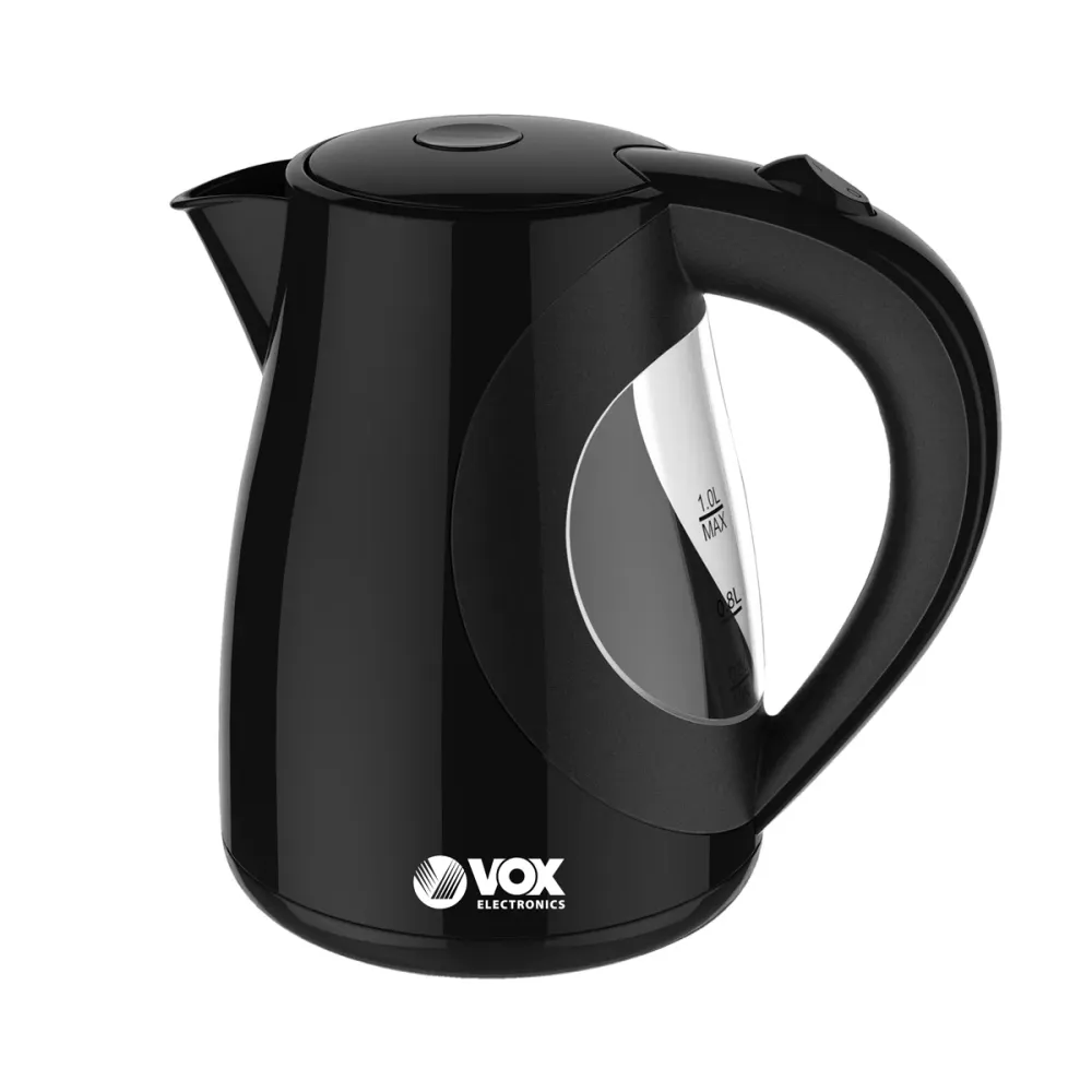 Profissional Jarro Elétrico Vox WK 3006 | 1L, 1200W, Filtro de impurezas